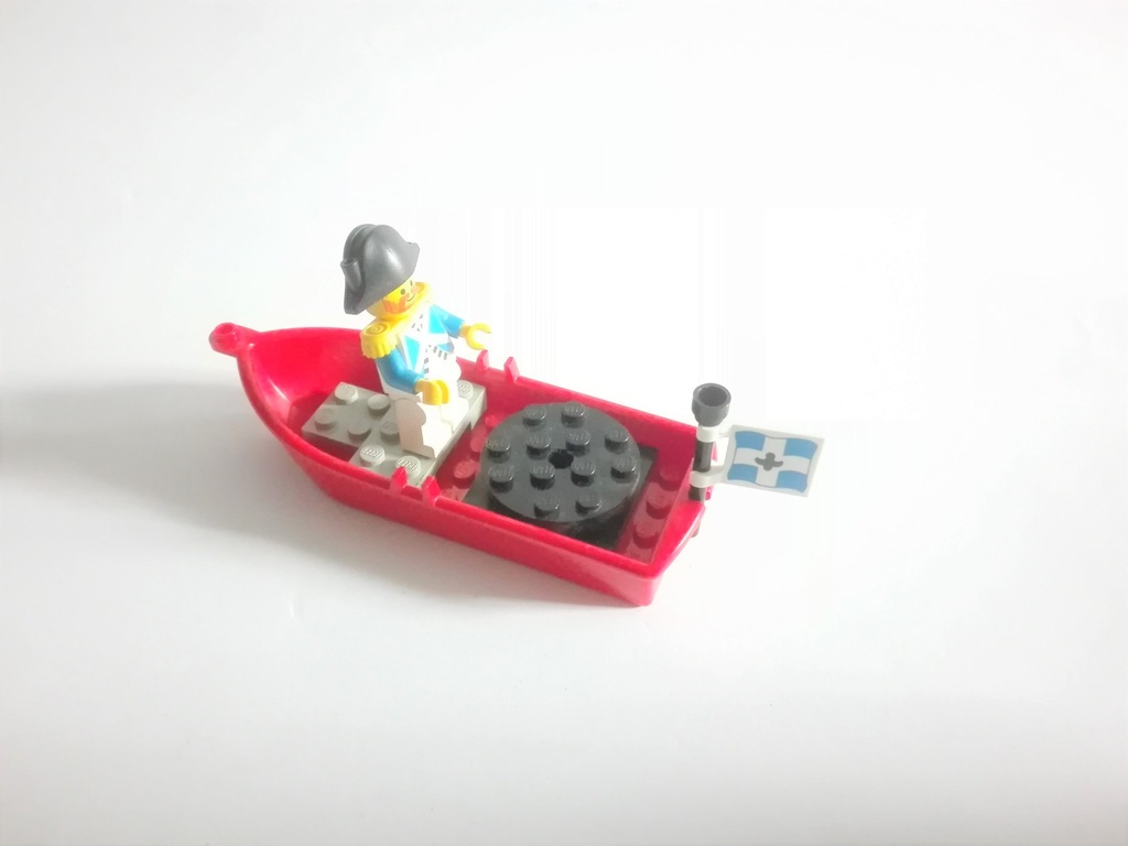Lego 6245 Pirates Harbor Sentry 1989 unikat