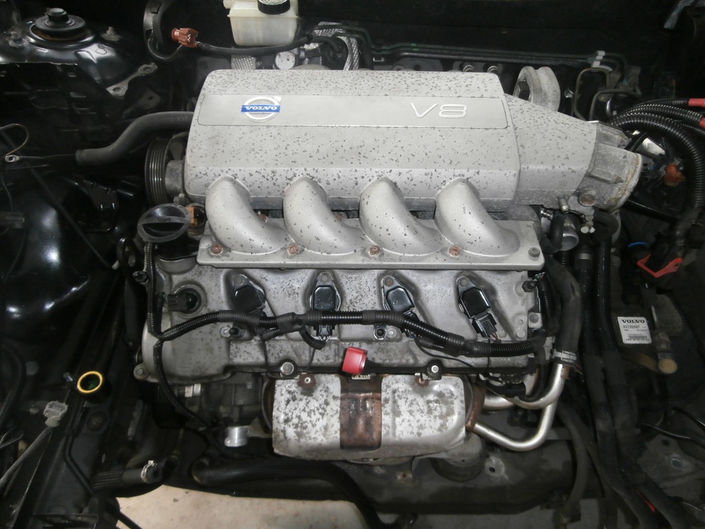 Silnik V8 4,4 VOLVO XC90 S80 315KM 6967861522