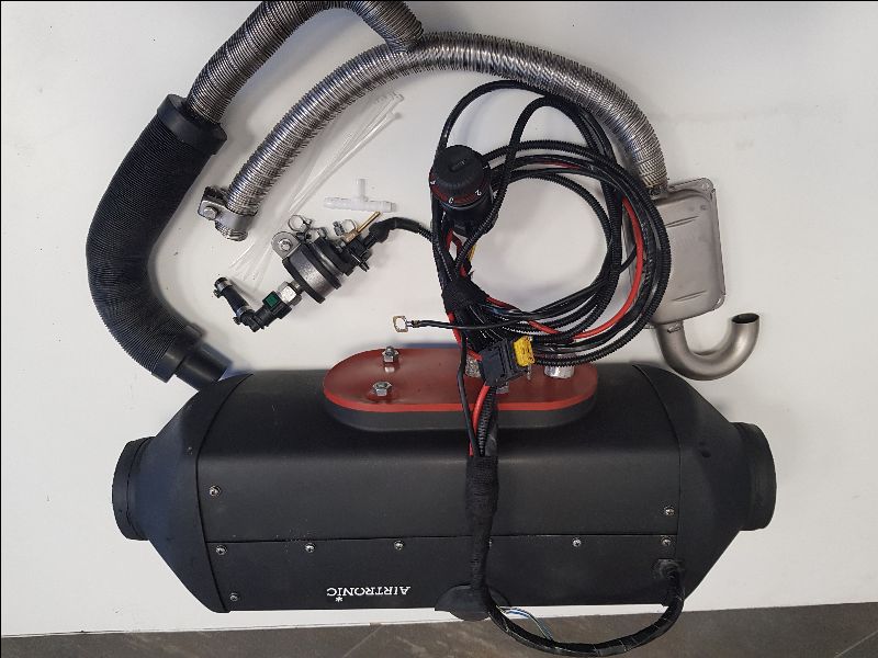 WEBASTO EBERSPACHER AIRTRONIC L D5  ,  12V DIESEL