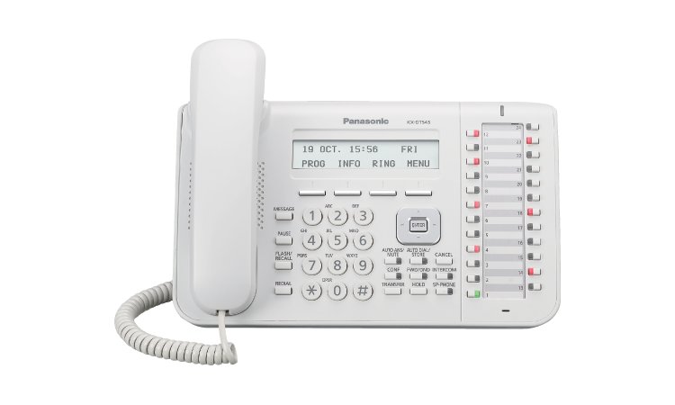 PANASONIC KX-DT543X ( NASTĘPCA KX-DT343 ) - 7118649810 - oficjalne ...