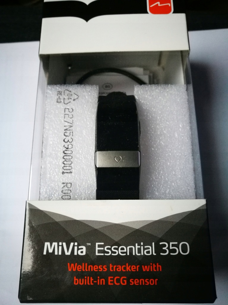 Mio MiVia Essential 350 Short Band