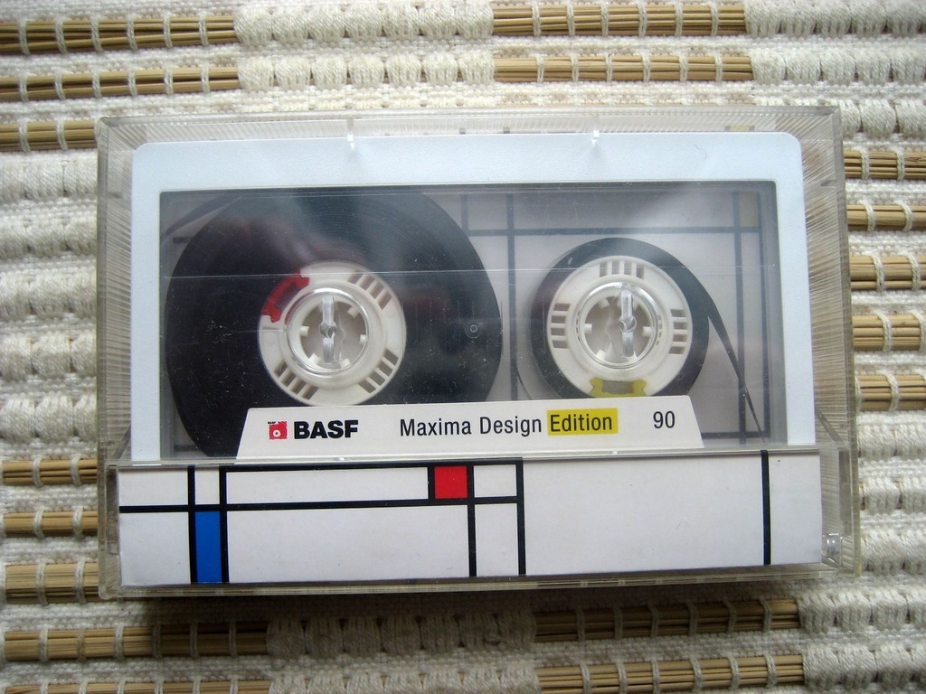 BASF  Maxima Design Edition 90 rodzynek na Allegro