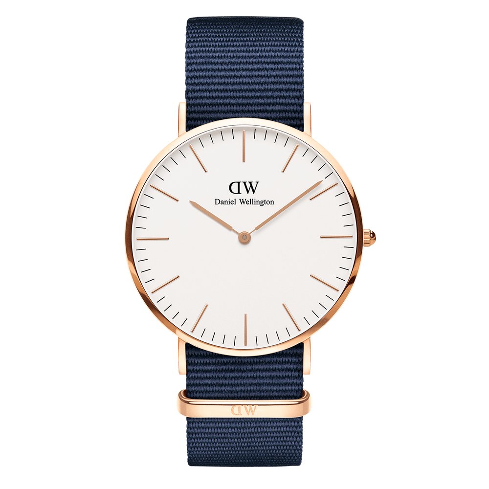 Nowy zegarek Daniel Wellington Bayswater 36mm