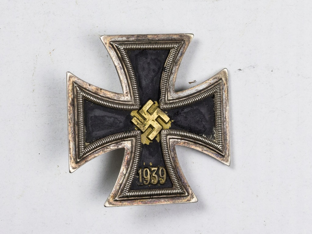 KRZYŻ ŻELAZNY I KLASA WKŁAD MOSIĘŻNY