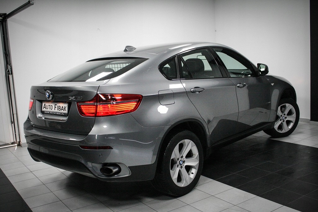 Bmw x6 salon