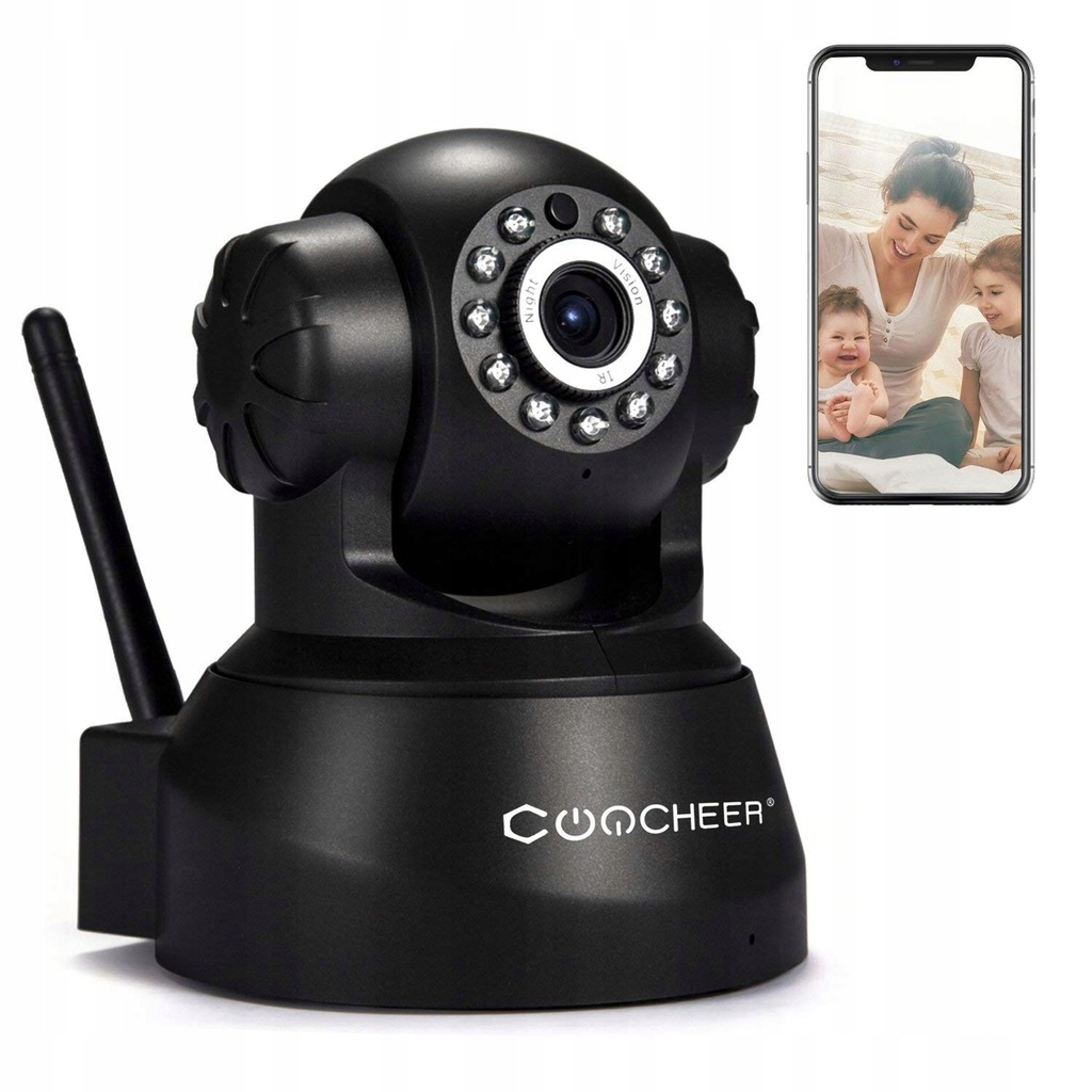 Coocheer best sale ip camera