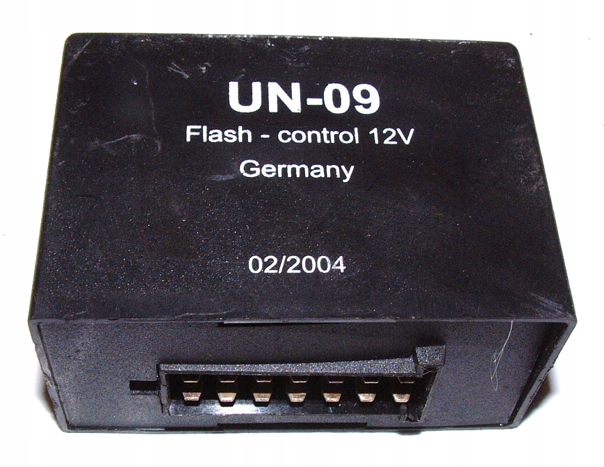 sterownik haka UN09 Flash control 12V 7456498299 oficjalne