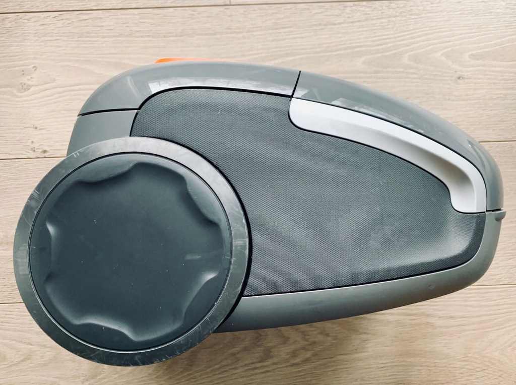 Odkurzacz ELECTROLUX Ultrasilencer ZUS3955TSEL 7679071113 Odkurzacz ELECTROLUX Ultrasilencer ZUS3955TSEL 7679071113