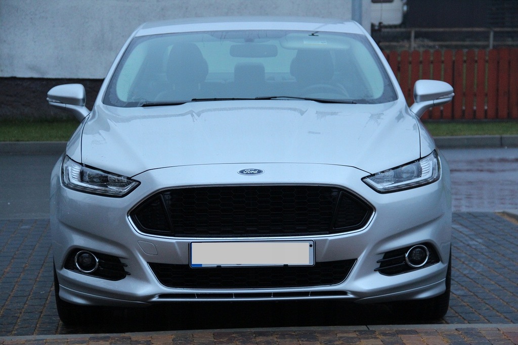 ford mondeo mk5 fusion ST-LINE 2.0ECOBOOST 243KM - 7738452606