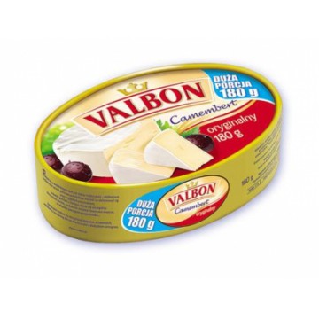 Hochland Valbon Ser Camembert 180g