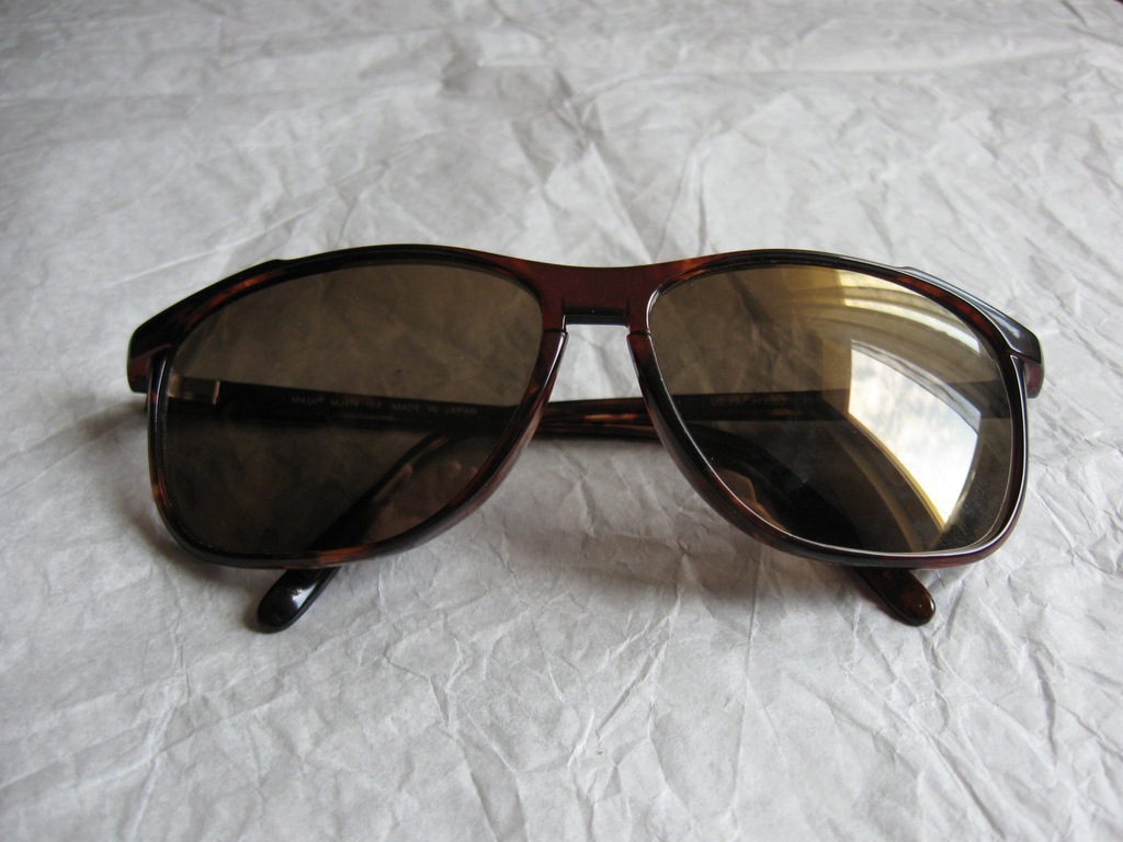 MAUI JIM MJ178-10II OKULARY SŁONECZNE Z FUTERAŁEM