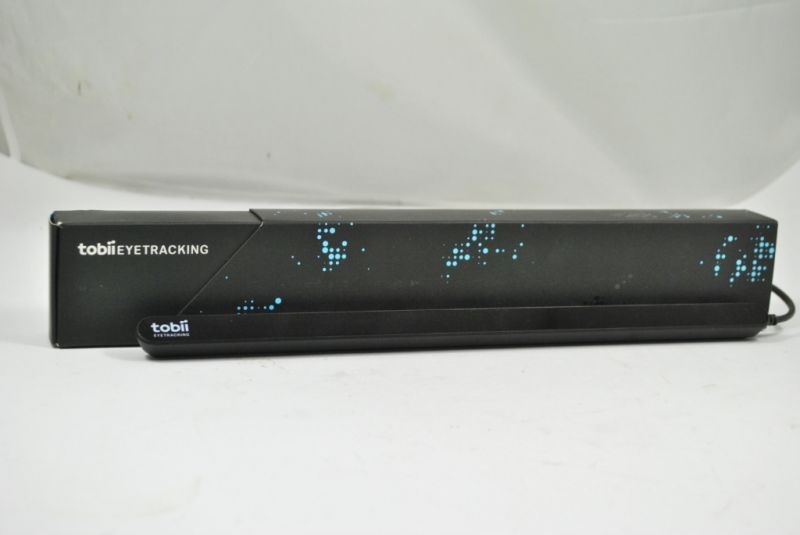 TOBII 4C EYE TRACKER