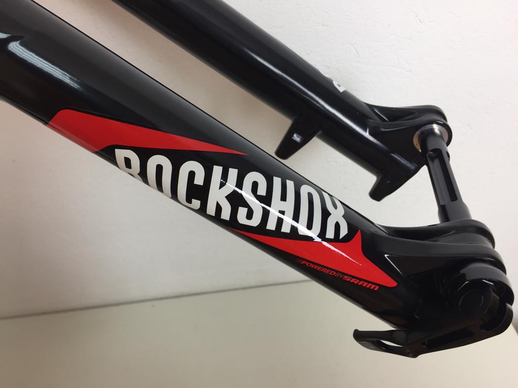 suspension rock shox reba 29