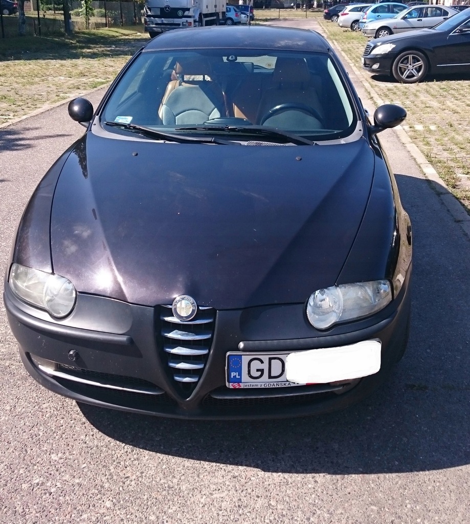 Alfa Romeo 147 1.9 Jtd