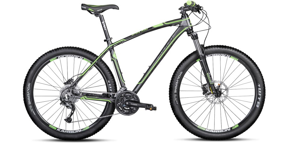 KARBON SPIKE R30 MTB 17" 29" Wyprzedaż