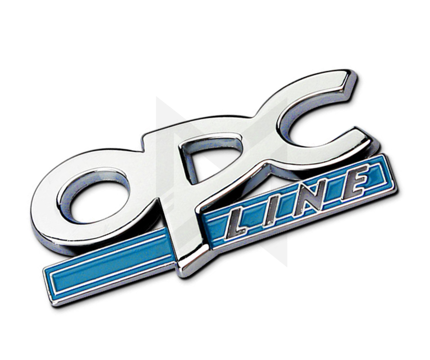 OPEL OPC LINE ZNACZEK EMBLEMAT VECTRA ASTRA ZAFIRA