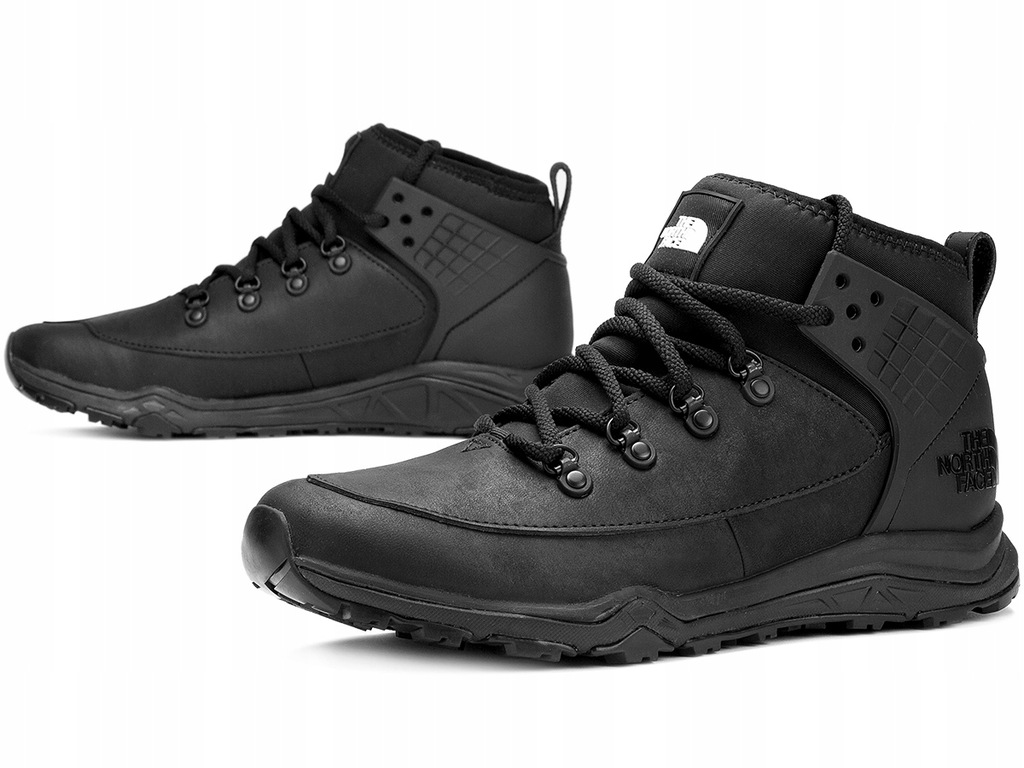 the north face dellan mid