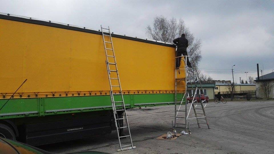 NAPRAWA PLANDEK AUTO-SZYBY DAKAR