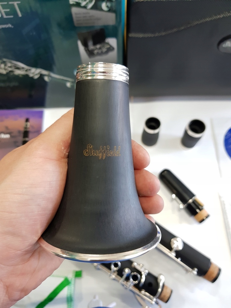 NOWY SHEFFIELD SET NUTY WALIZKA 7756538695