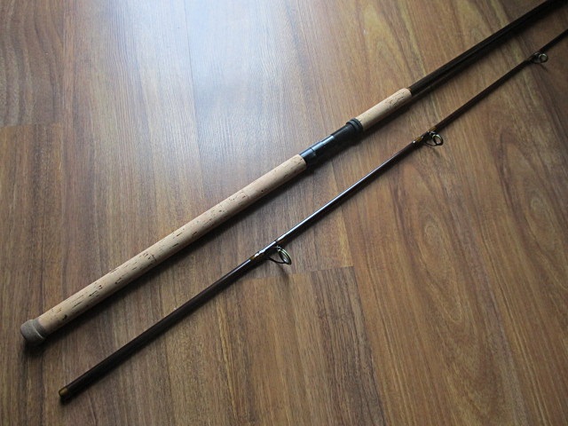 Wędka / Spinning Trociowy / troć House of Hardy 