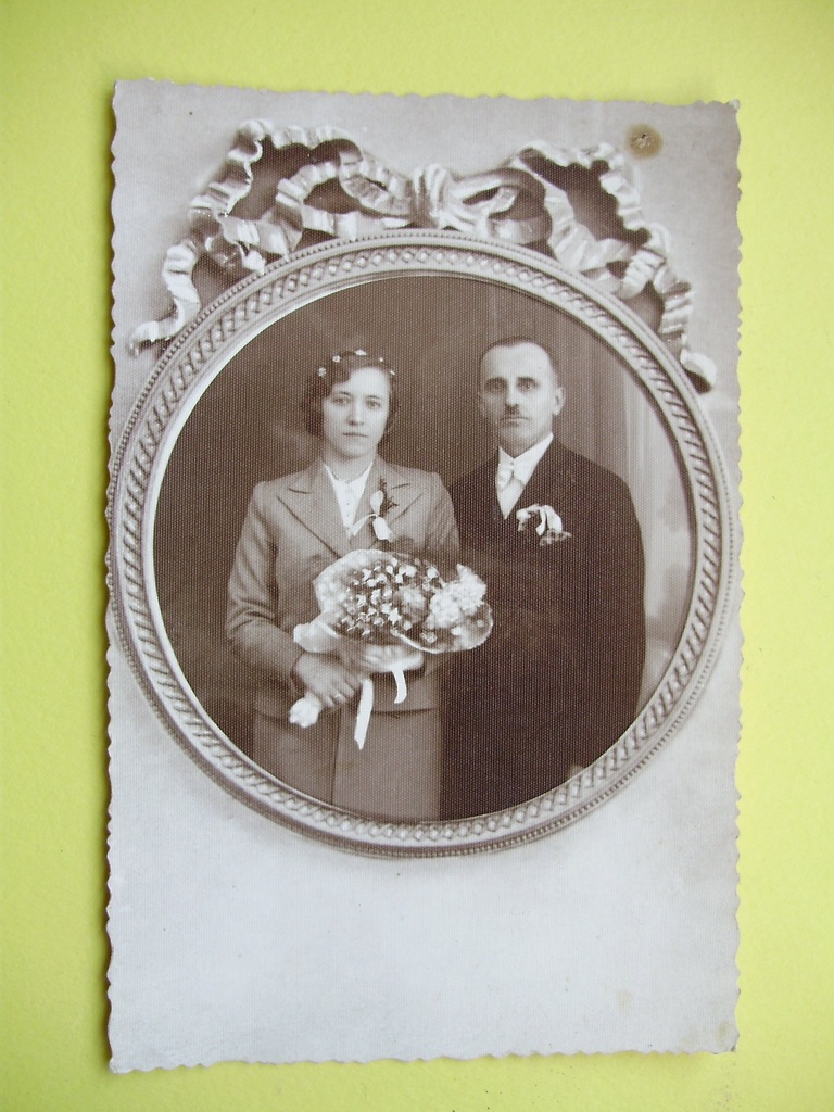KĘTY stara  fotografia  R. Jastrzębski