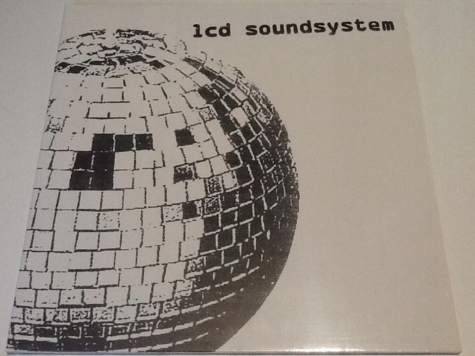 LCD Soundsystem LCD Soundsystem LP folia