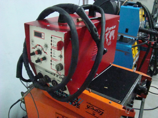 FRONIUS  TRANSTIG 200 