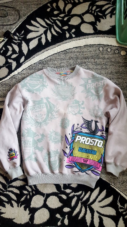 Bluza Prosto Elegancko