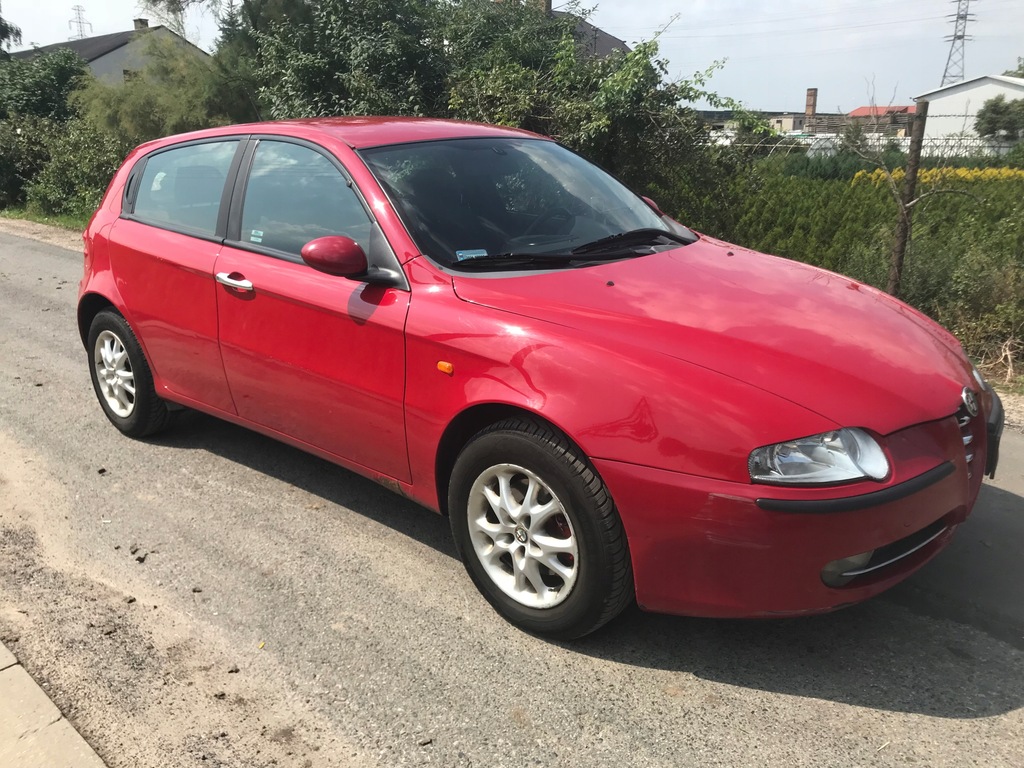 Alfa Romeo 147