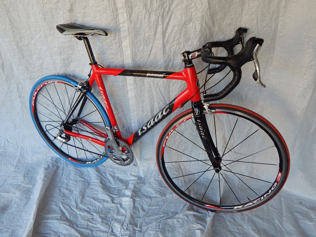 Isaac Pascal Carbon Ultegra