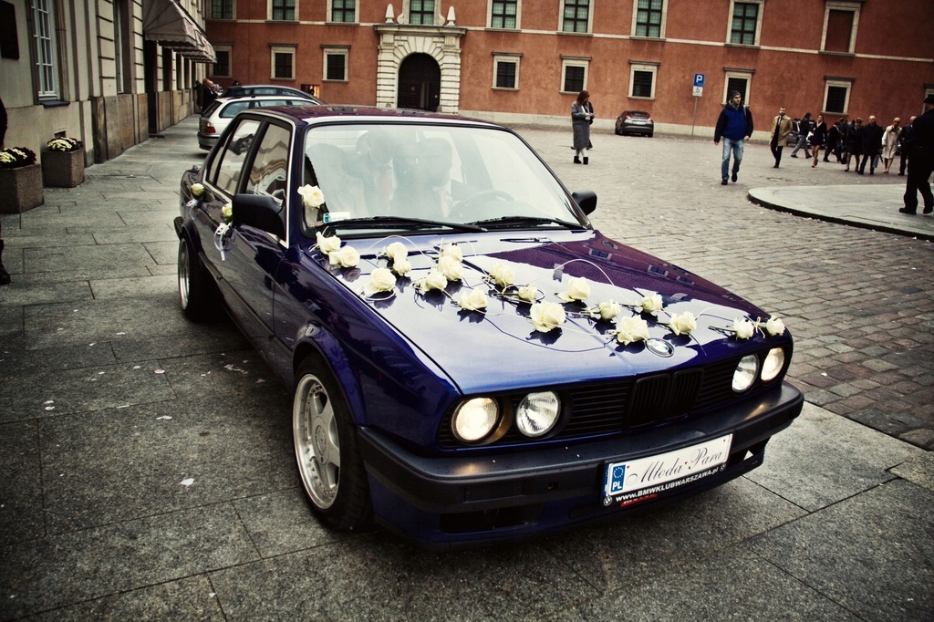 BMW E30
