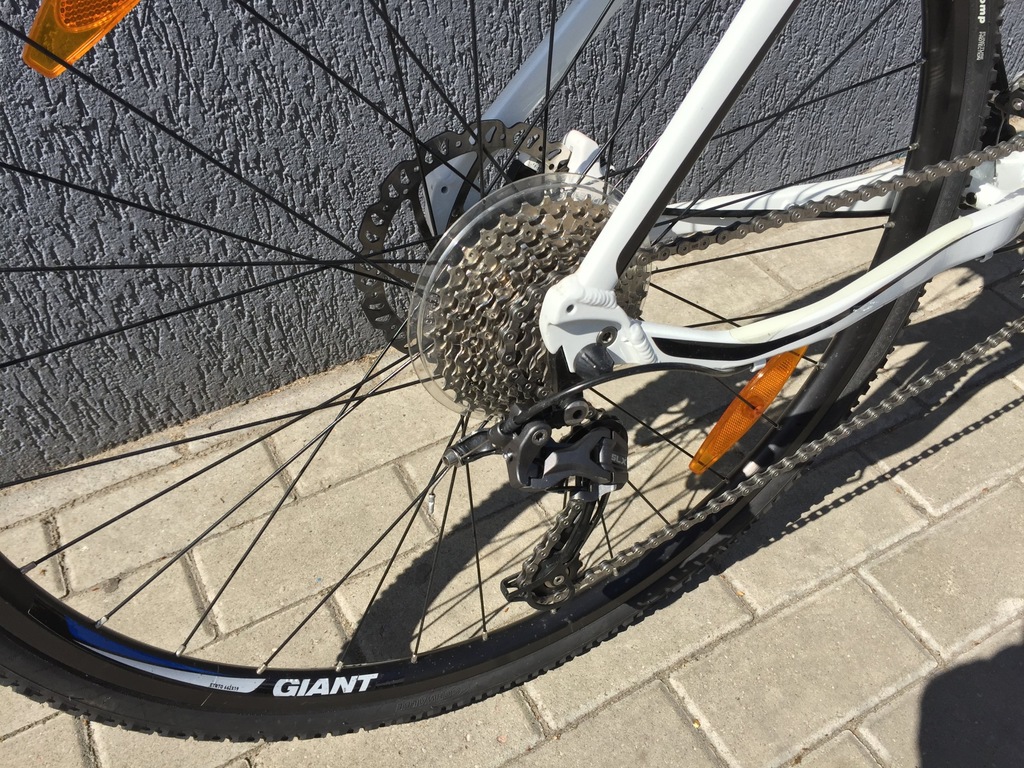 giant roam xr2 2011