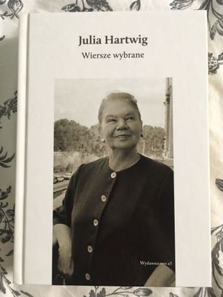 Julia Hartwig - Wiersze wybrane, CD, nowa unikat