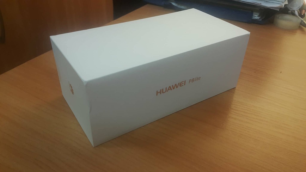HUAWEI P8 Lite biały NOWY prosto z salonu PLAY