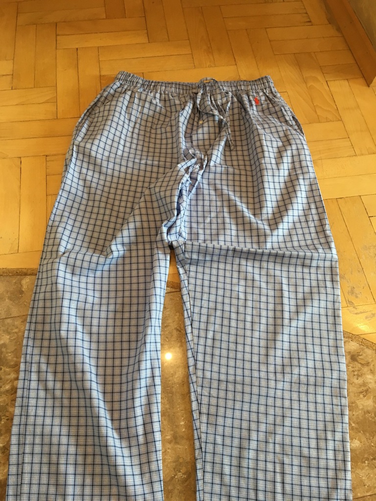 Spodnie Ralph Lauren rozmiar L 36/38 piżama