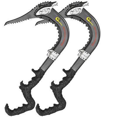 Czekan Grivel FORCE CARBON JAK BLACK DIAMOND