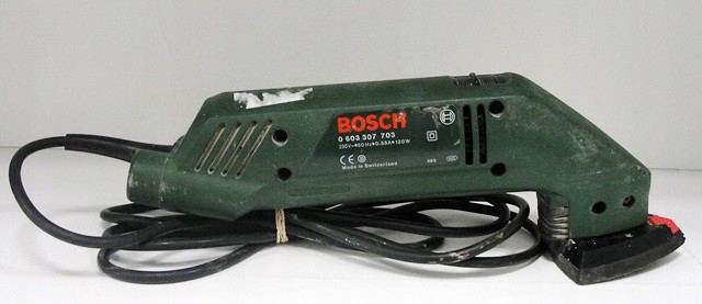 SZLIFIERKA OSCYLACYJNA BOSCH 0603307703