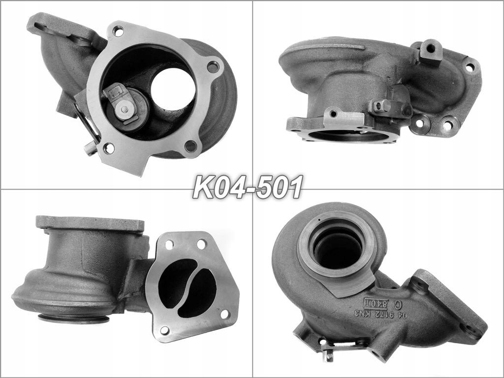 STRONA GORĄCA TURBO OPEL ASTRA J 2.0T 12652494
