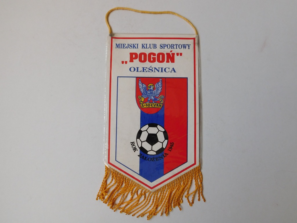 PROPORCZYK MKS POGOŃ OLEŚNICA