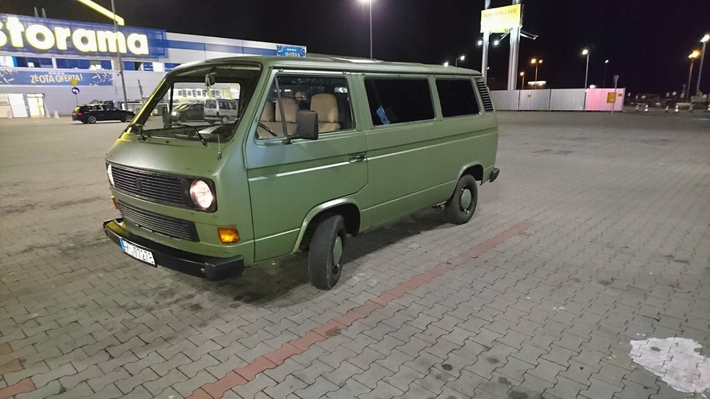 Sprzedam Volksawagen Transporter T3