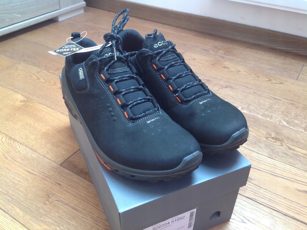 ecco biom gore tex surround