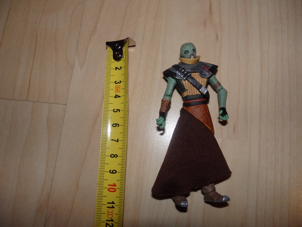 EMBO hasbro figurka star wars łowca nagród ludzik 7169548338