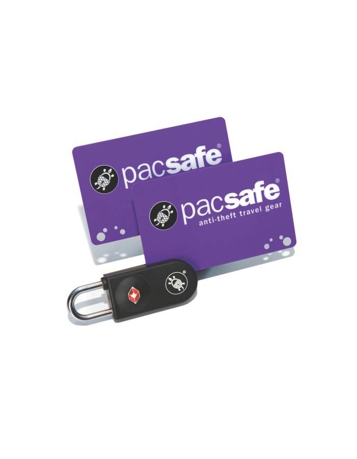 Pacsafe Kłódka do walizki ProSafe 750