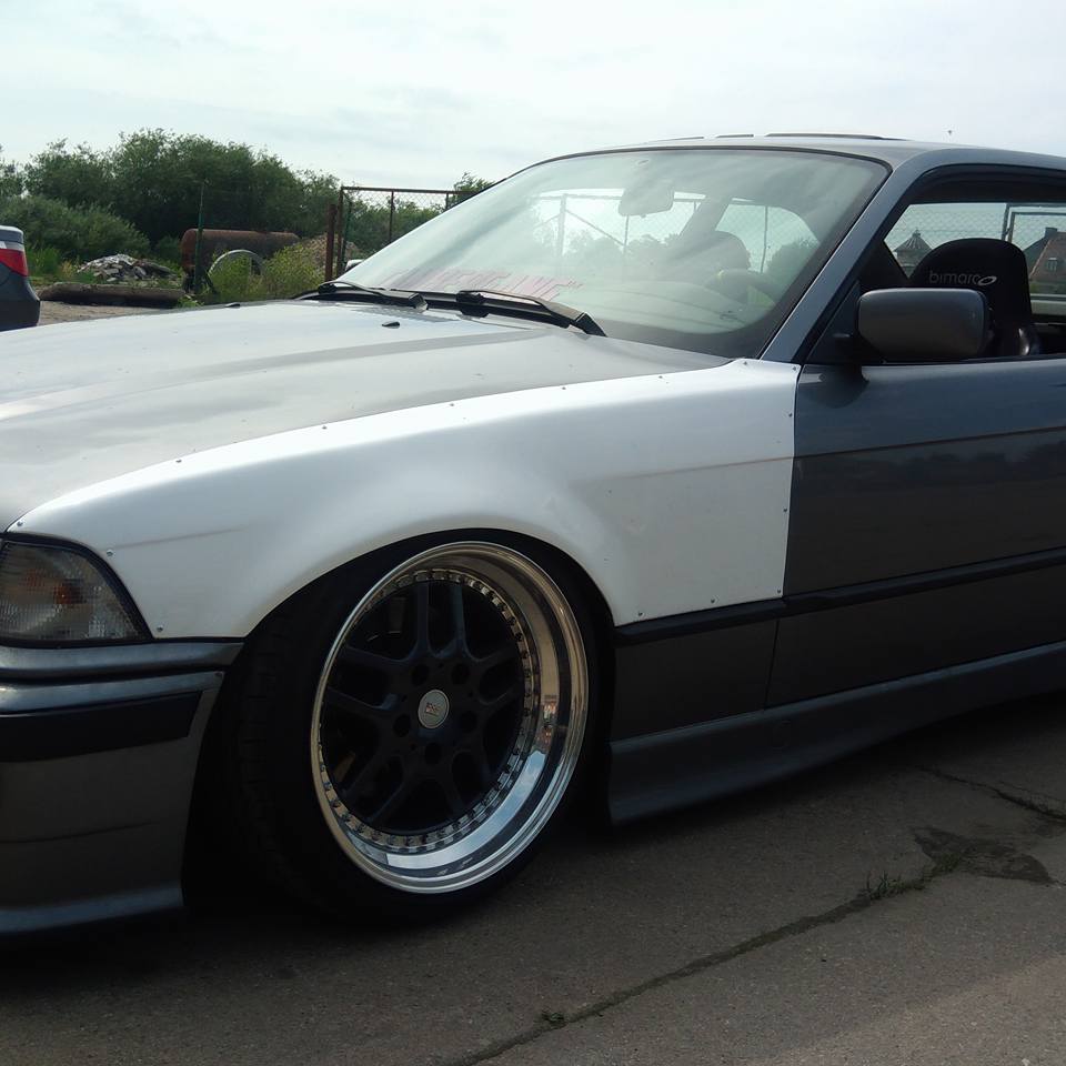 Felony form bmw e36