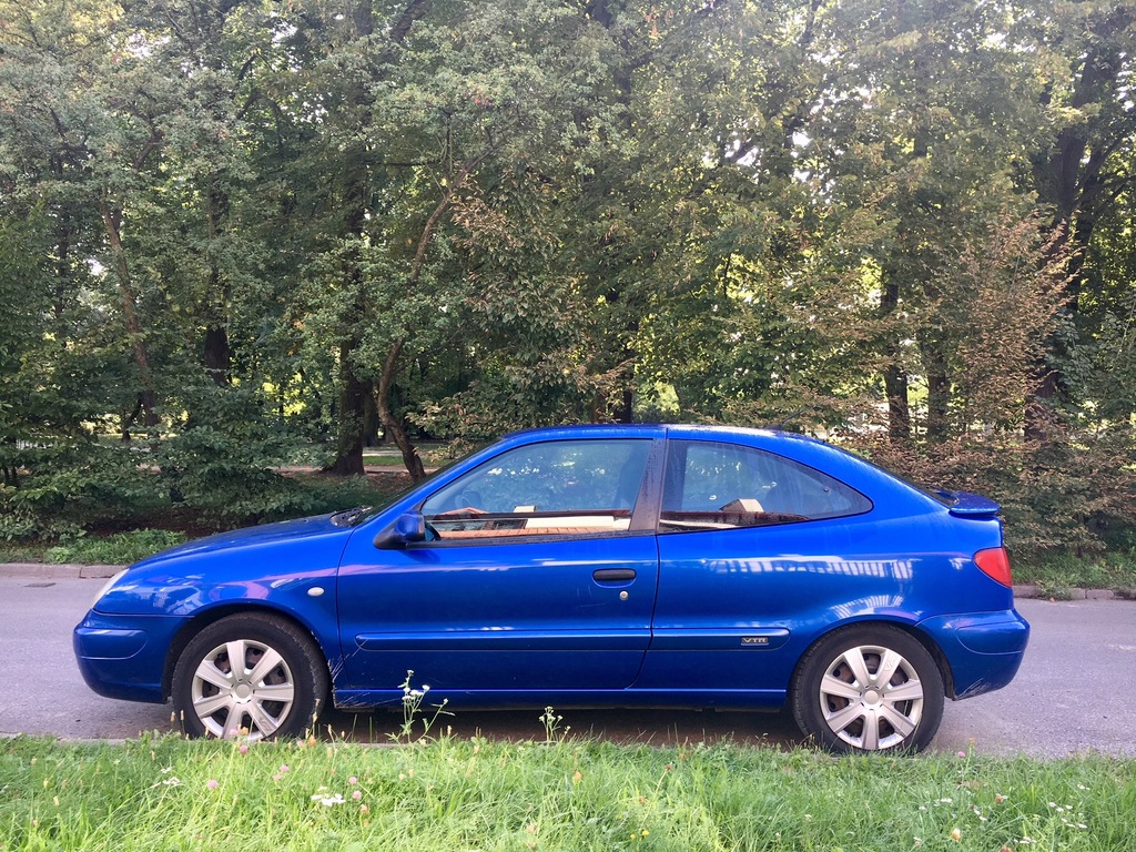 Citroen xsara 2001