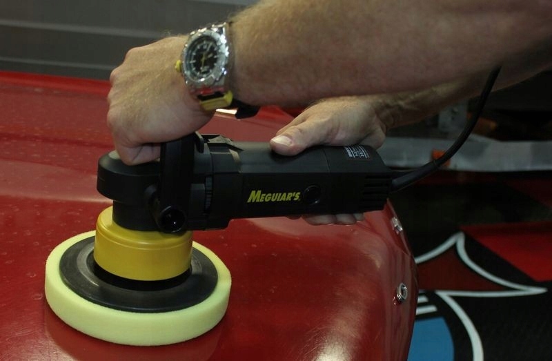 Polerka MEGUIARS DUAL ACTION PRO POLISHER G110V2
