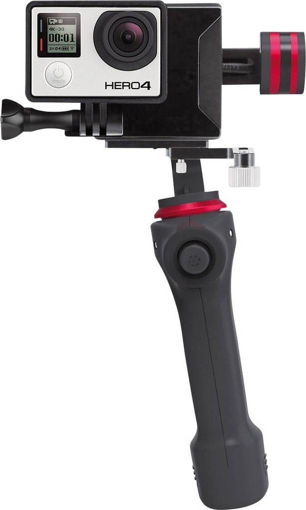 Gimbal CAMONE COIN91 GRAVITY SPORTS 3D GoPro (L)