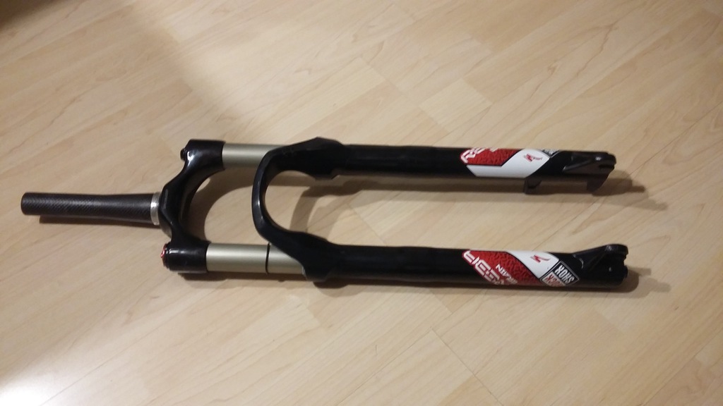 Rock Shox Reba Brain Specialized S-Works 29 SID