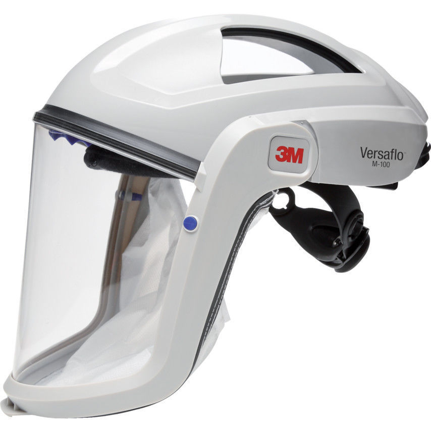 3M M106 , maska do  Respiratora Jupiter , Versaflo