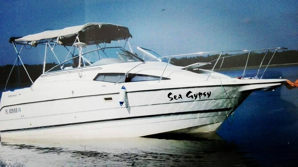 Bayliner 2655 CIERA  ZAMIANA NA AUTO